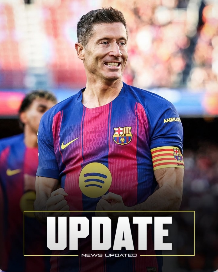 罗马诺：巴萨愿降薪续约莱万一年 美职联等多方接触