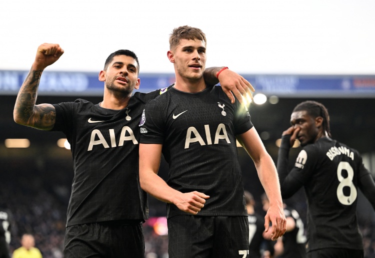 电讯报：热刺球员为个人声誉而战 降级将成履历污点