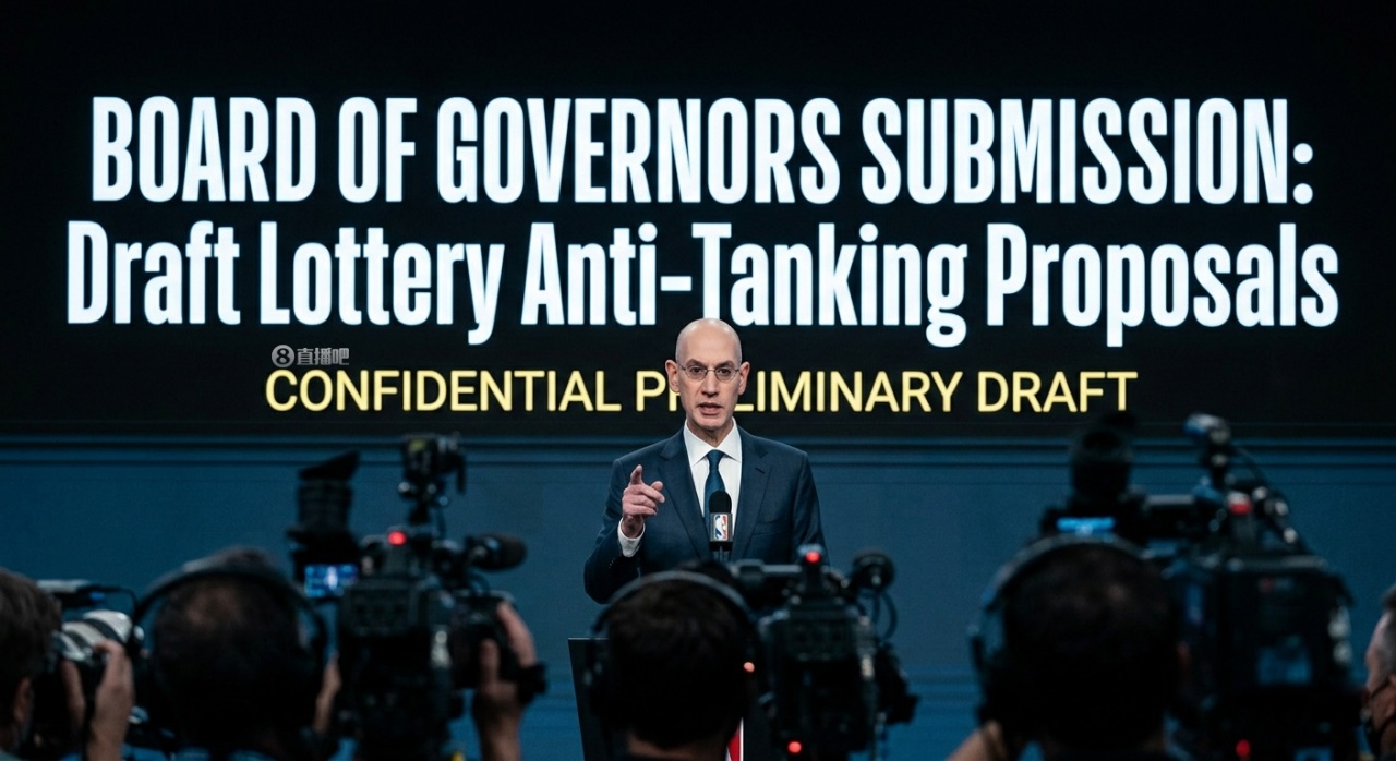 联盟重拳整治摆烂 三大改革方案曝光