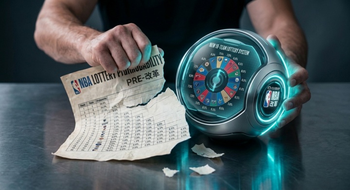 联盟重拳整治摆烂 三大改革方案曝光