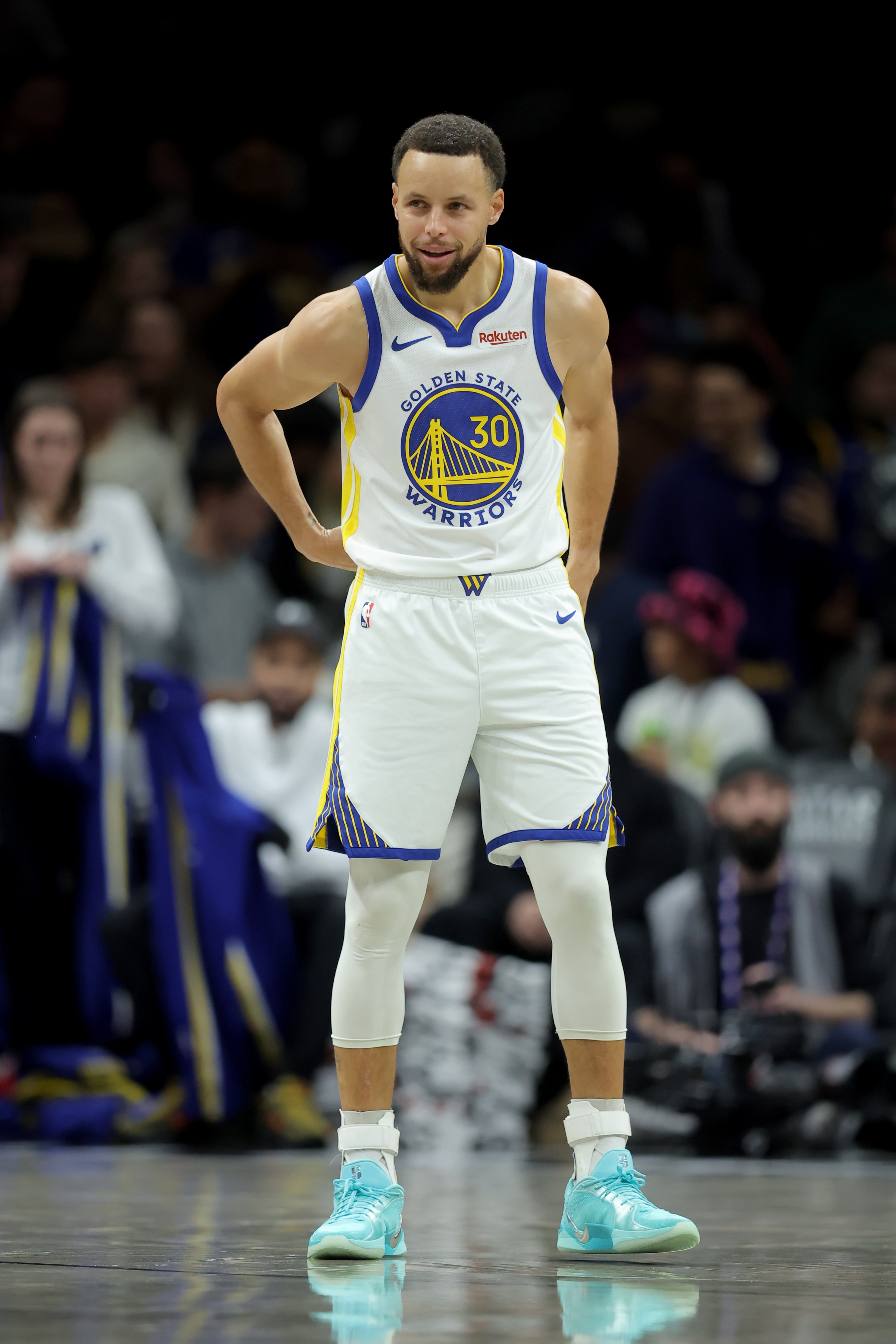 勇士赛季末段战略清晰 库里伤情管理直指乐透签位 勇士赛季末段战略清晰 库里伤情管理直指乐透签位