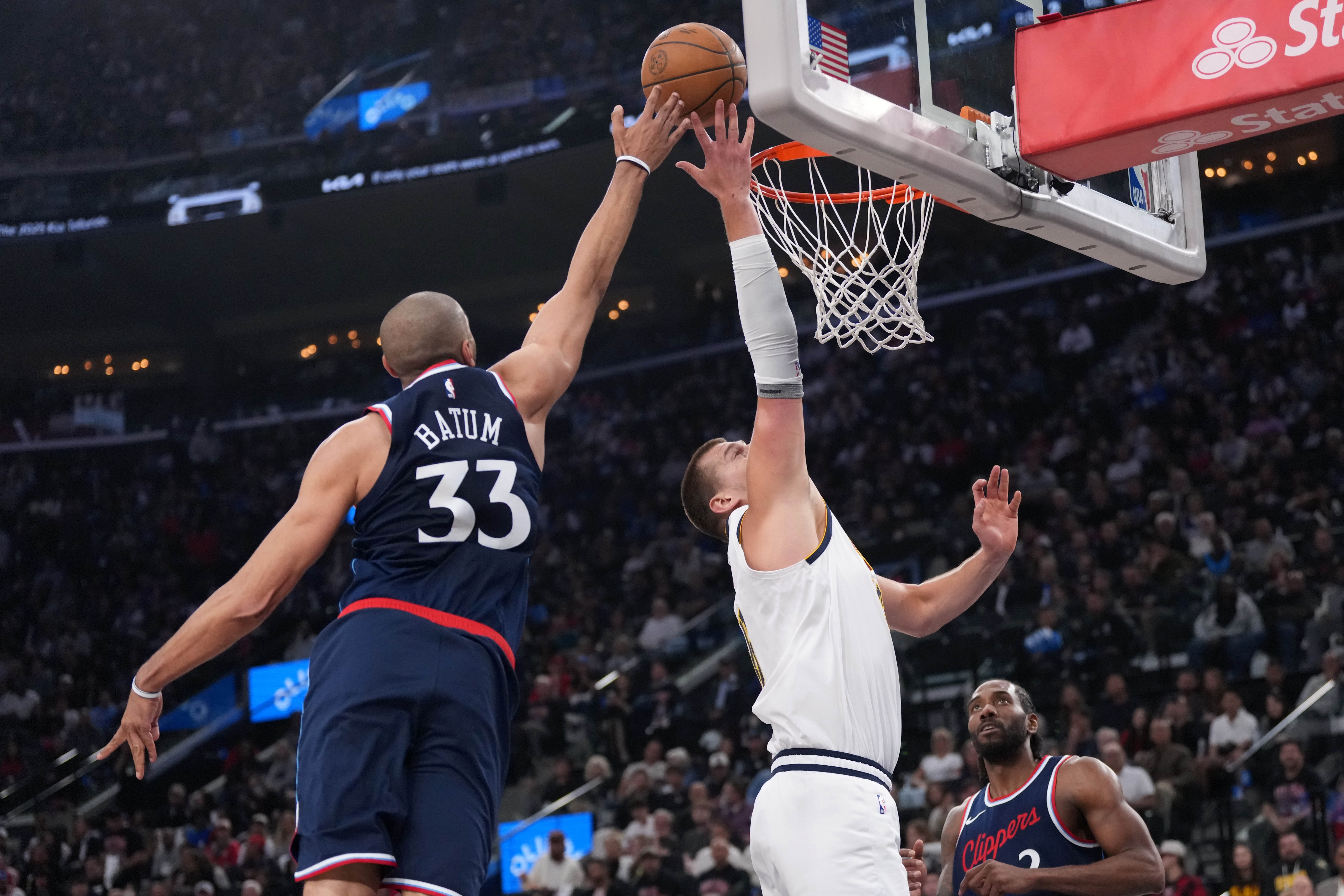 巴图姆直言六年未见如此伦纳德 攻防两端完全掌控