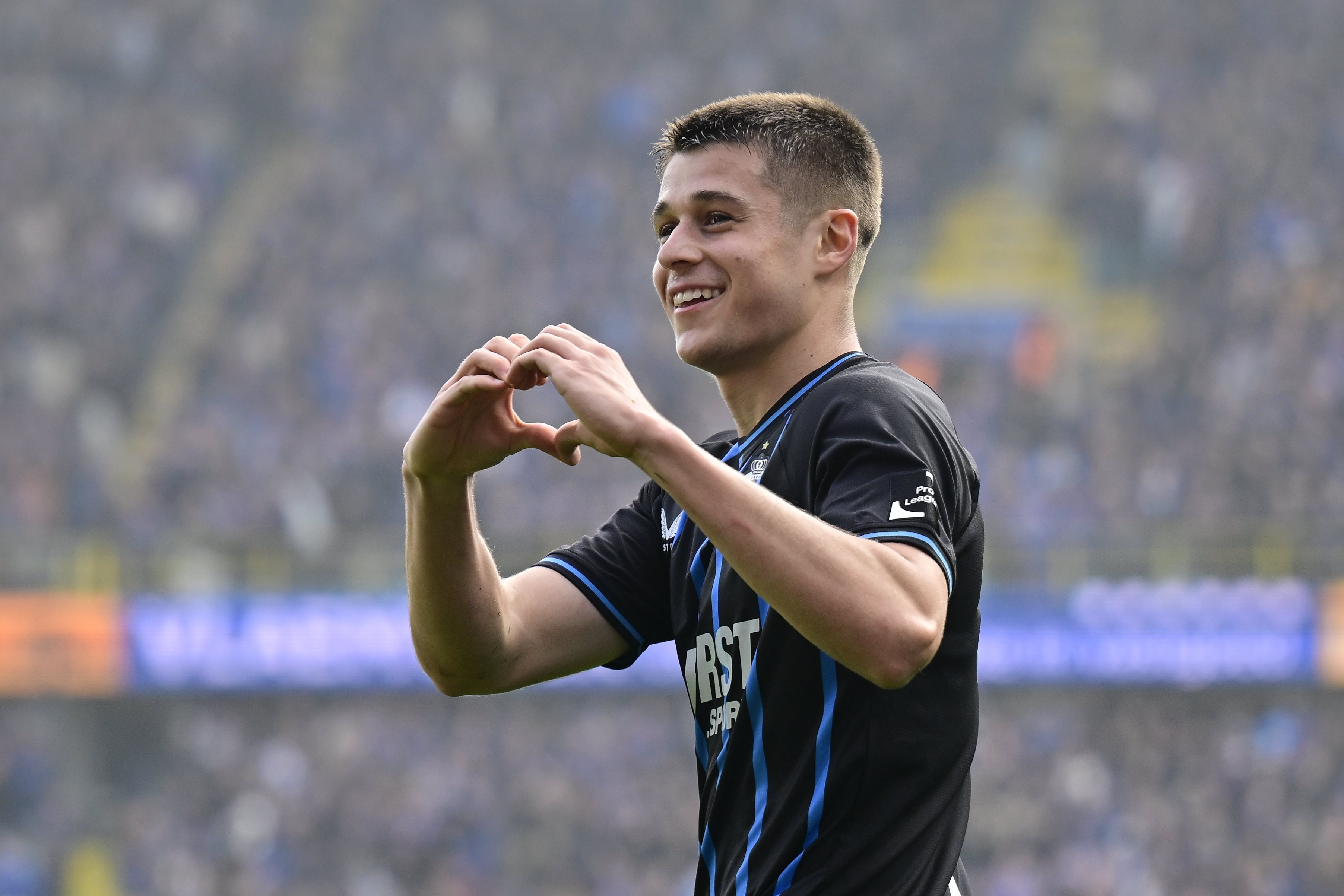 阿根廷加入特雷索尔迪争夺战 21岁锋线新星身价1300万欧