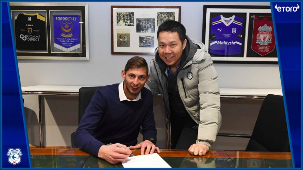 萨拉案终审 卡迪夫城1.2亿索赔遭驳回 反需支付南特48万