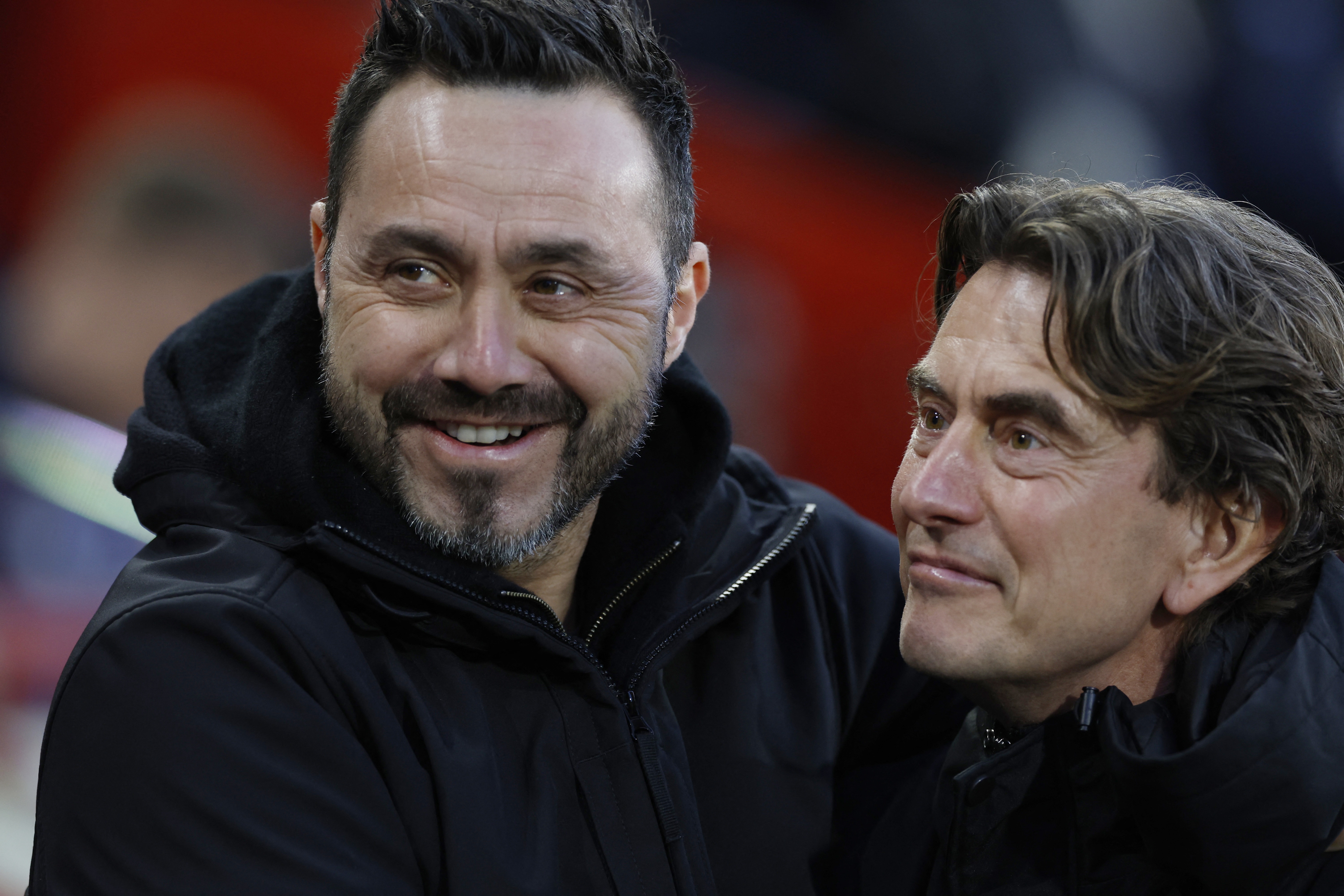 德泽尔比火线驰援热刺 长期合同锁定意大利教头