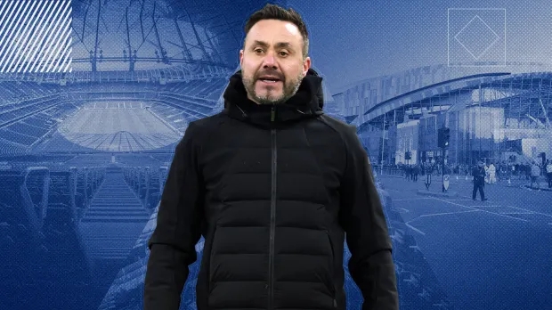 德泽尔比接近入主热刺 薪资将跻身英超前三