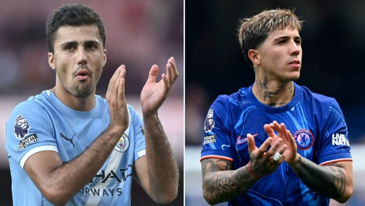 皇马夏窗引援风向 恩佐可能性远超罗德里