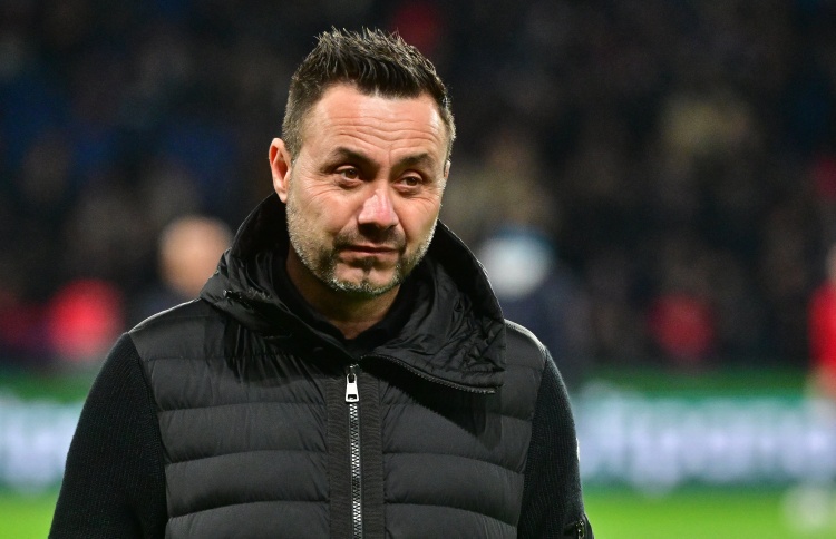 热刺火线锁定德泽尔比 五年长约绑定意大利教头 热刺火线锁定德泽尔比 五年长约绑定意大利教头