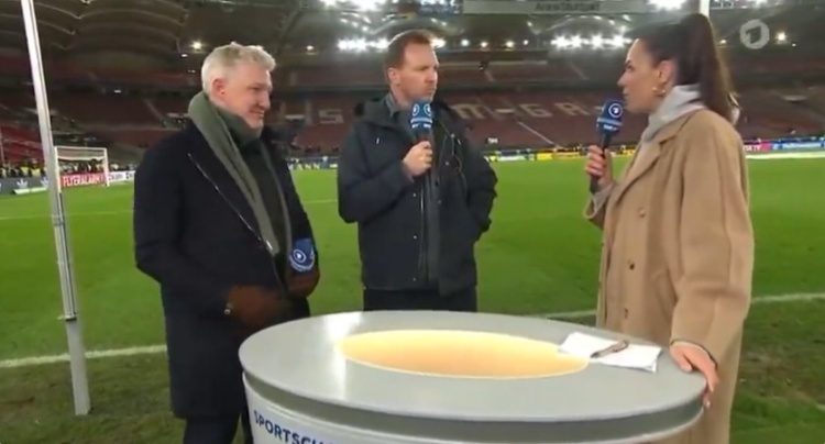 纳格尔斯曼复盘胜局 直言随性踢法自造麻烦