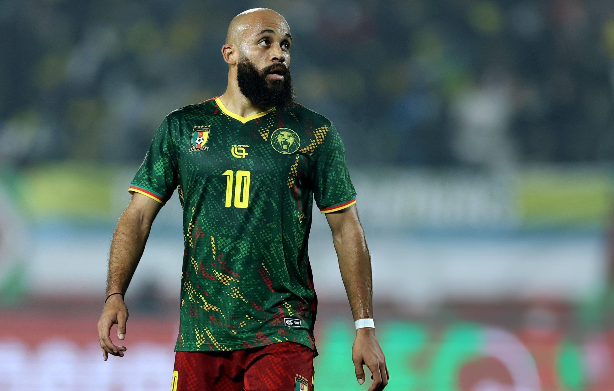 喀麦隆双星缺席 姆伯莫伤缺科法内替补