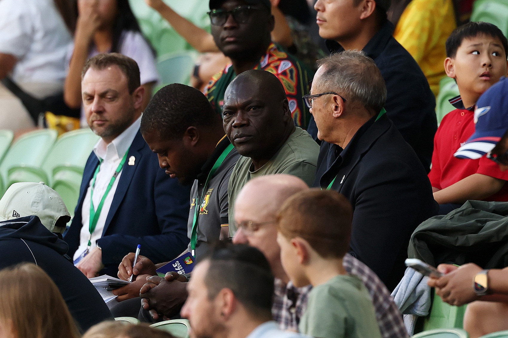 喀麦隆无缘世界杯 世预赛遭佛得角压制附加赛负民主刚果