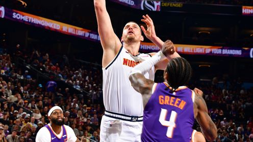 [约基奇集锦]大号三双！约基奇准绝杀&16中9砍下23分17板17助 罚球7中5