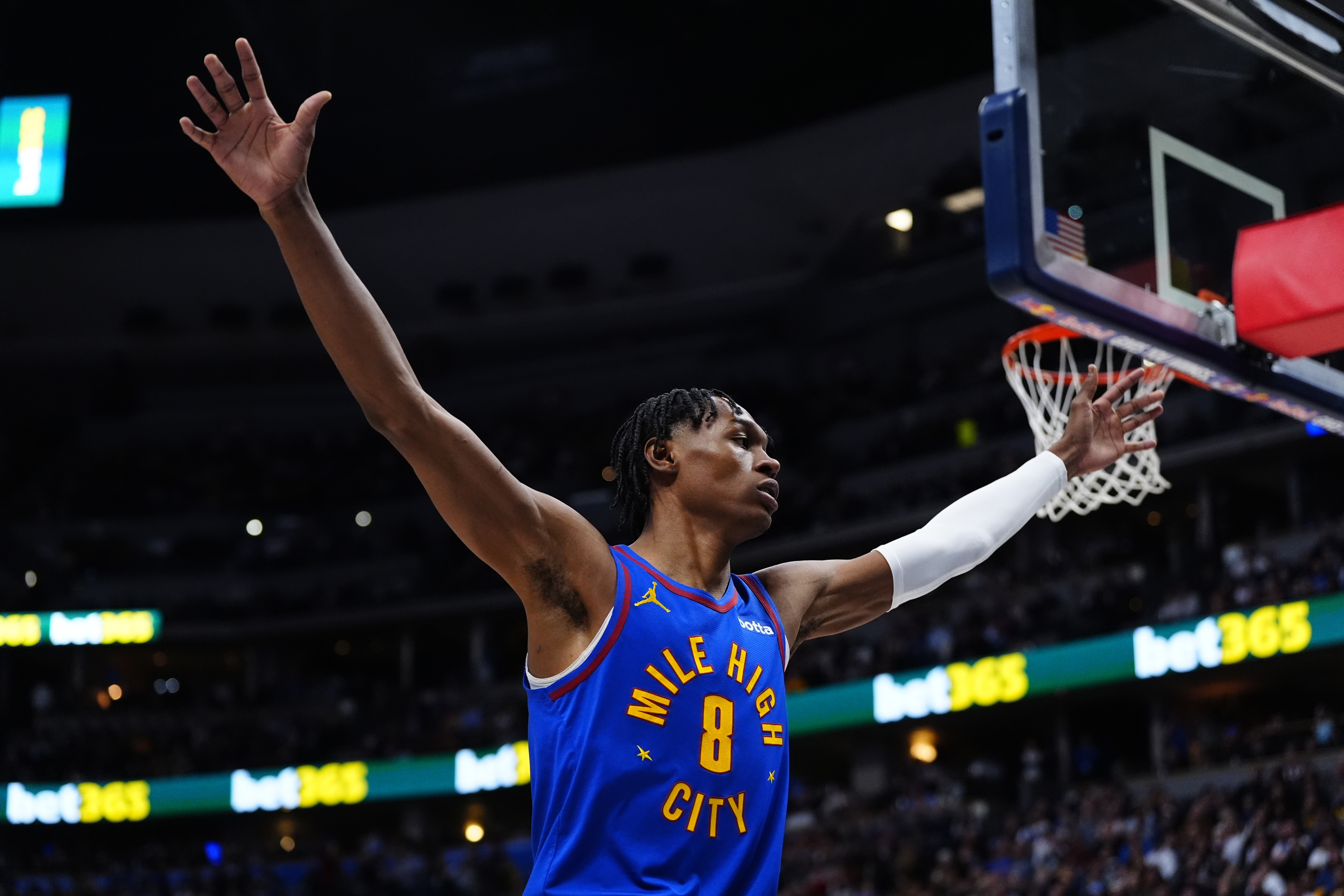 沃特森复出仍受限20分钟 直言希望下一场增加时间