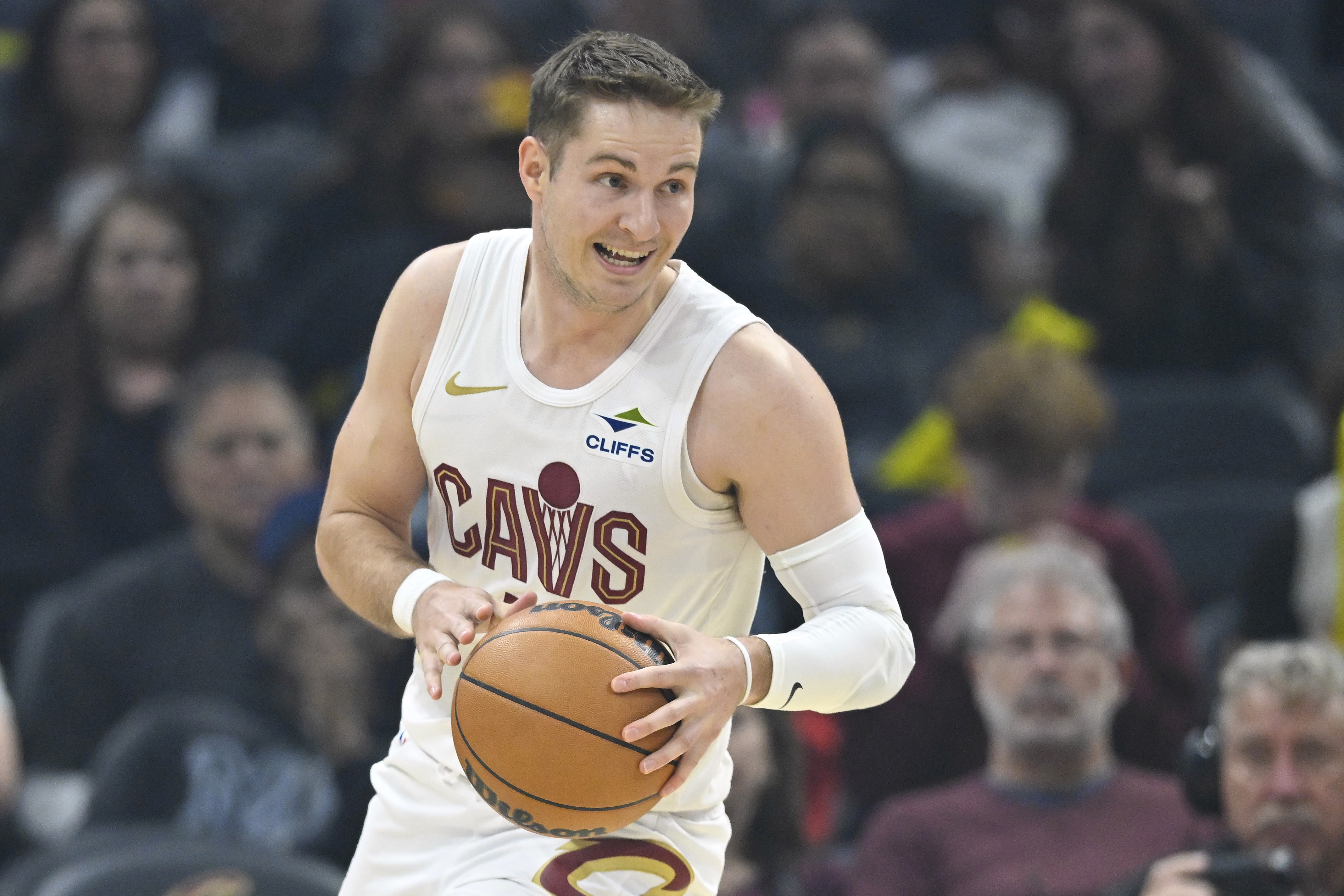 骑士客战湖人前折损三将 梅里尔韦德泰森集体缺阵