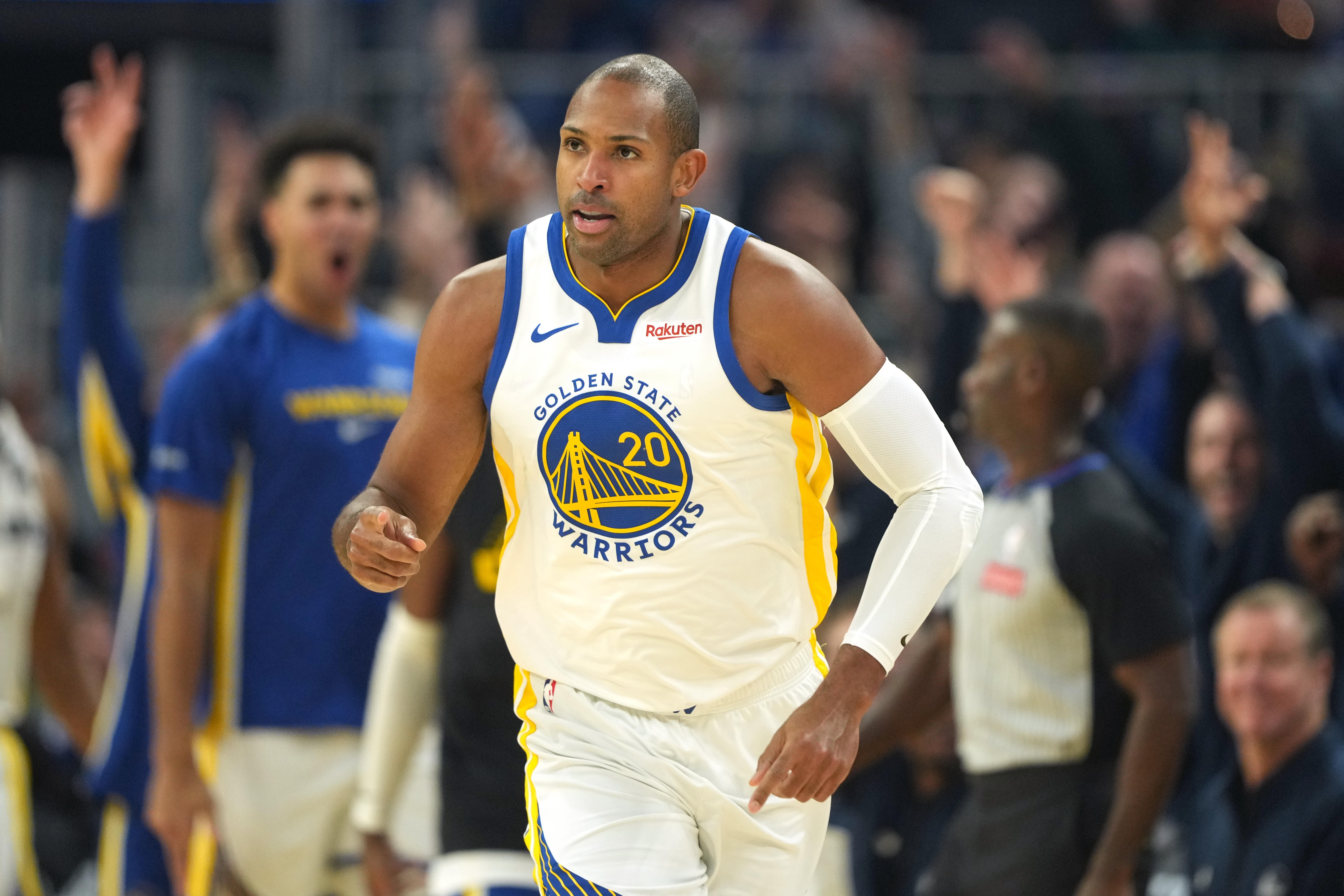 勇士主场连续600场售罄 霍福德称绝非巧合