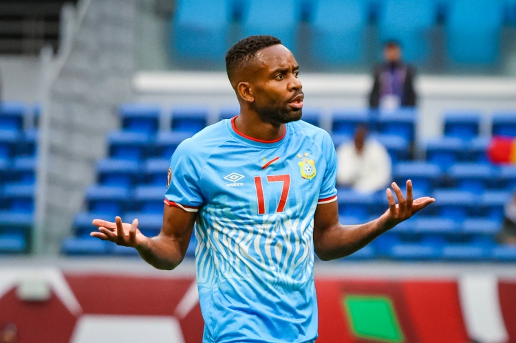 民主刚果52年后再战世界杯 巴坎布圆梦