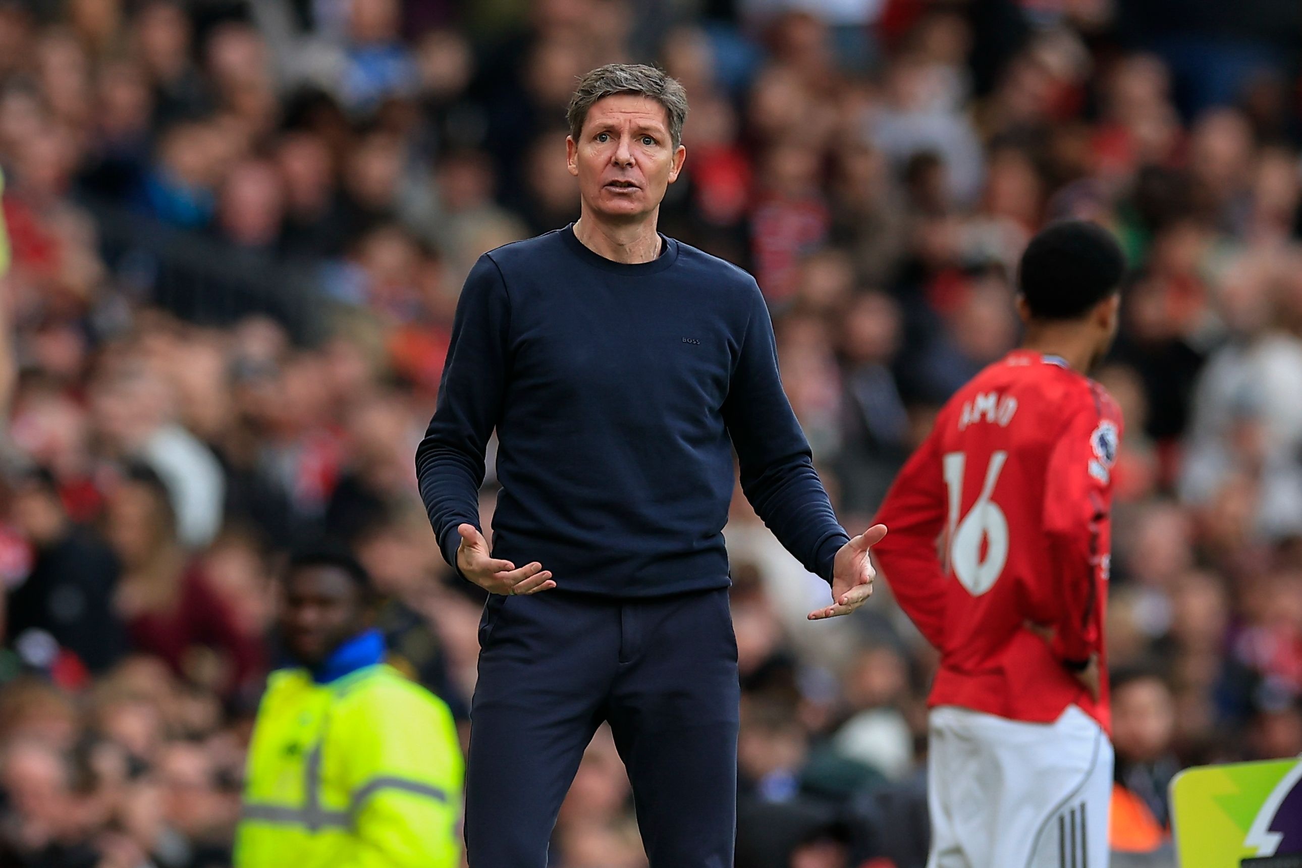 格拉斯纳坚称不悔炮轰高层 直言老板不悦但获球员理解