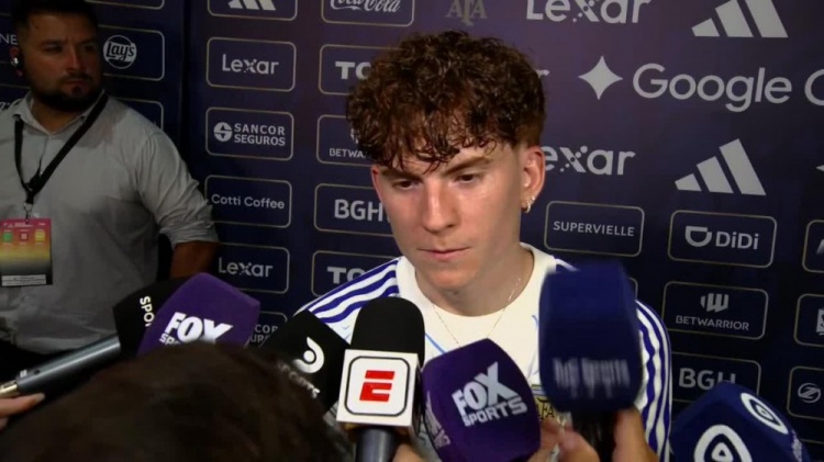 巴尔科糖果盒斩国家队首球 赛后直言梅西触球即提升进攻