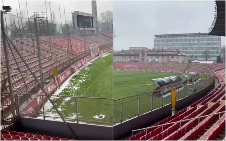 波黑足协主席宣布拆除晋级球场 原地新建18000人国家体育场