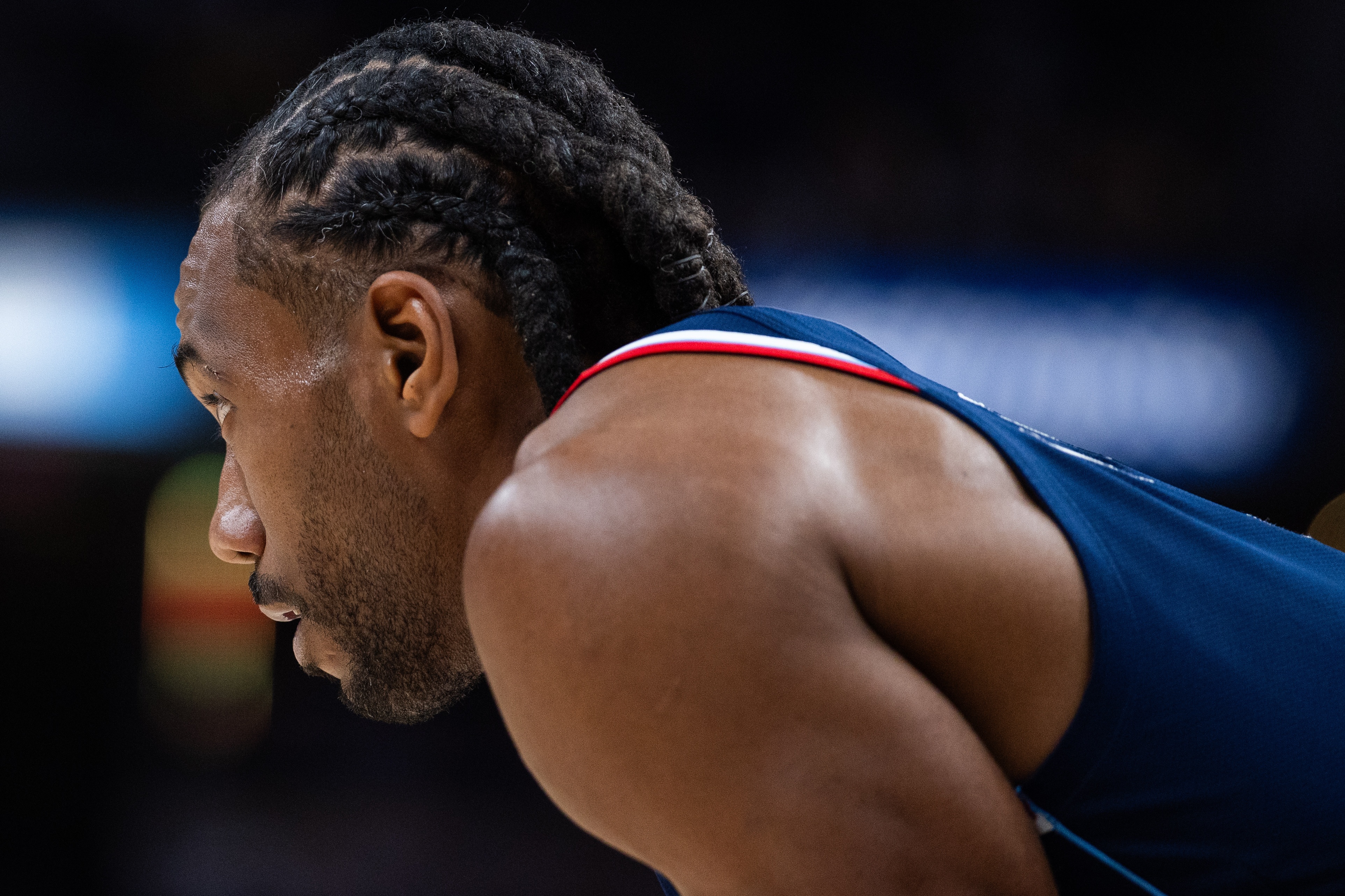 伦纳德点出小阵容命门 快船主场负开拓者 伦纳德点出小阵容命门 快船主场负开拓者