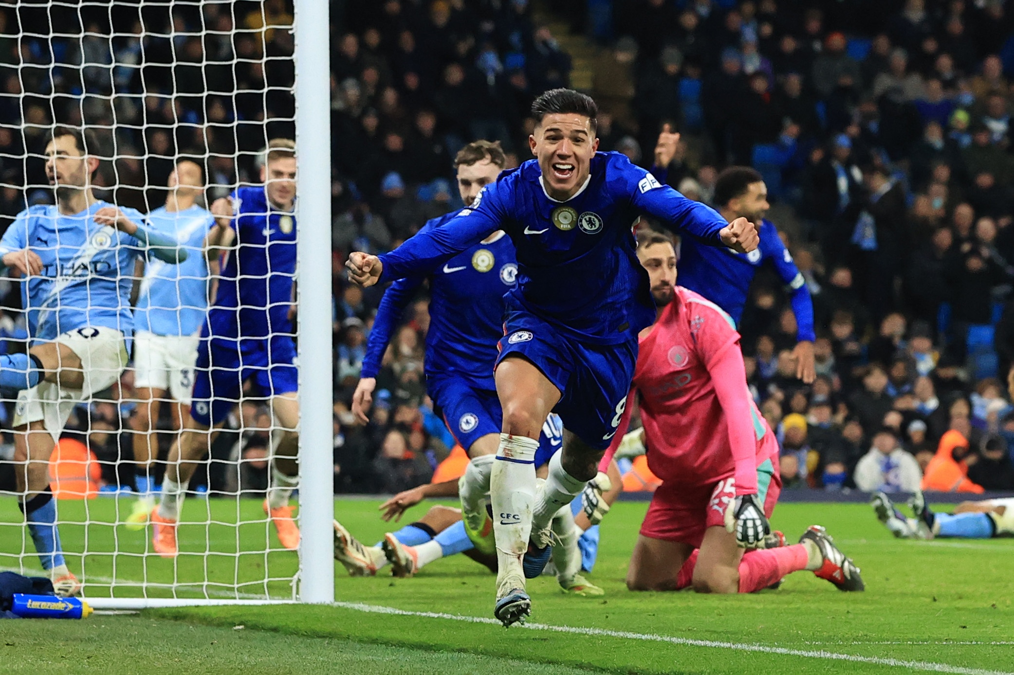 恩佐费尔南德斯公开心理治疗历程 世界杯前开始已成日常必需