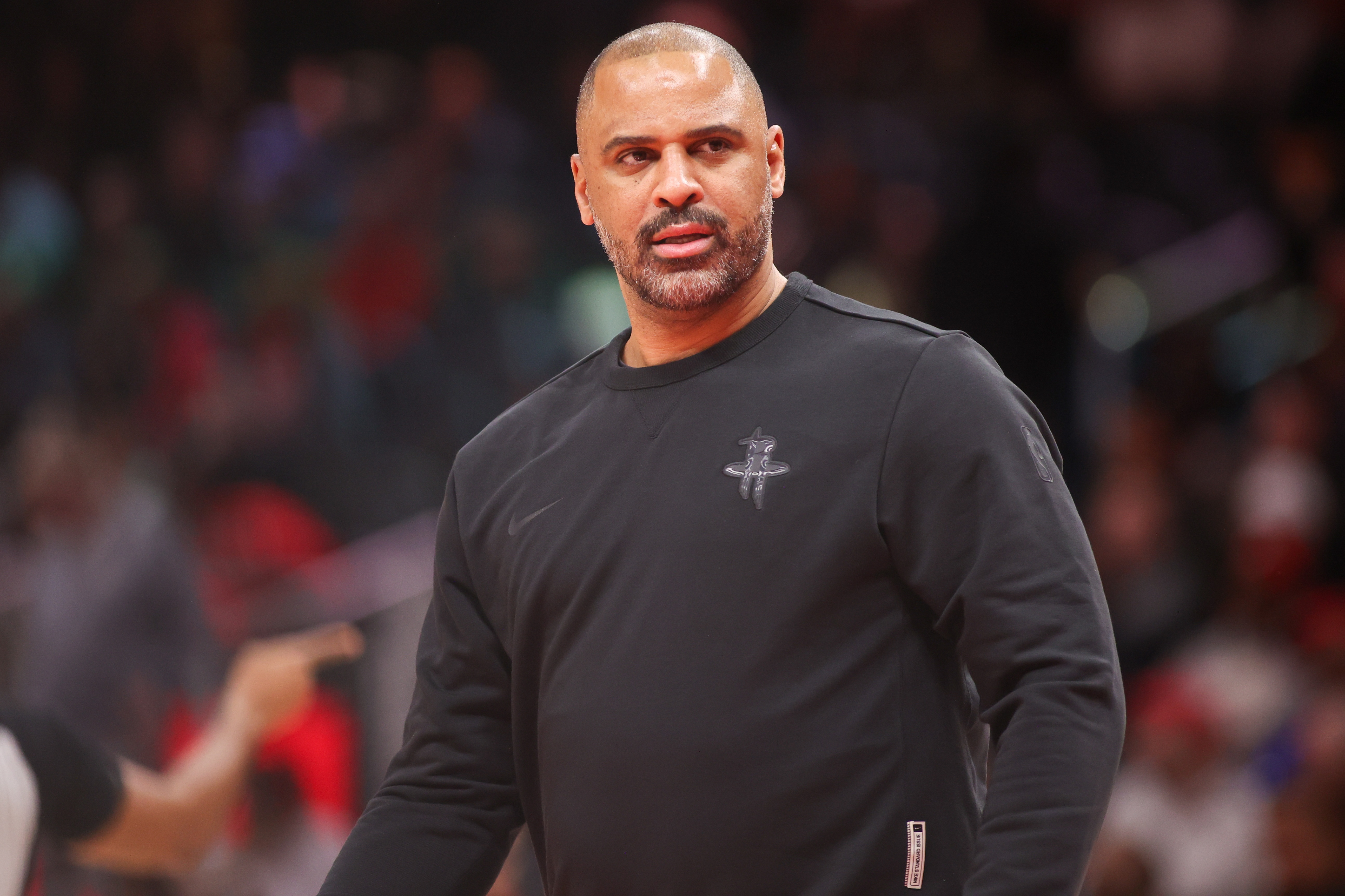 乌度卡谈险胜雄鹿 领先20分被蚕食敲响警钟 乌度卡谈险胜雄鹿 领先20分被蚕食敲响警钟