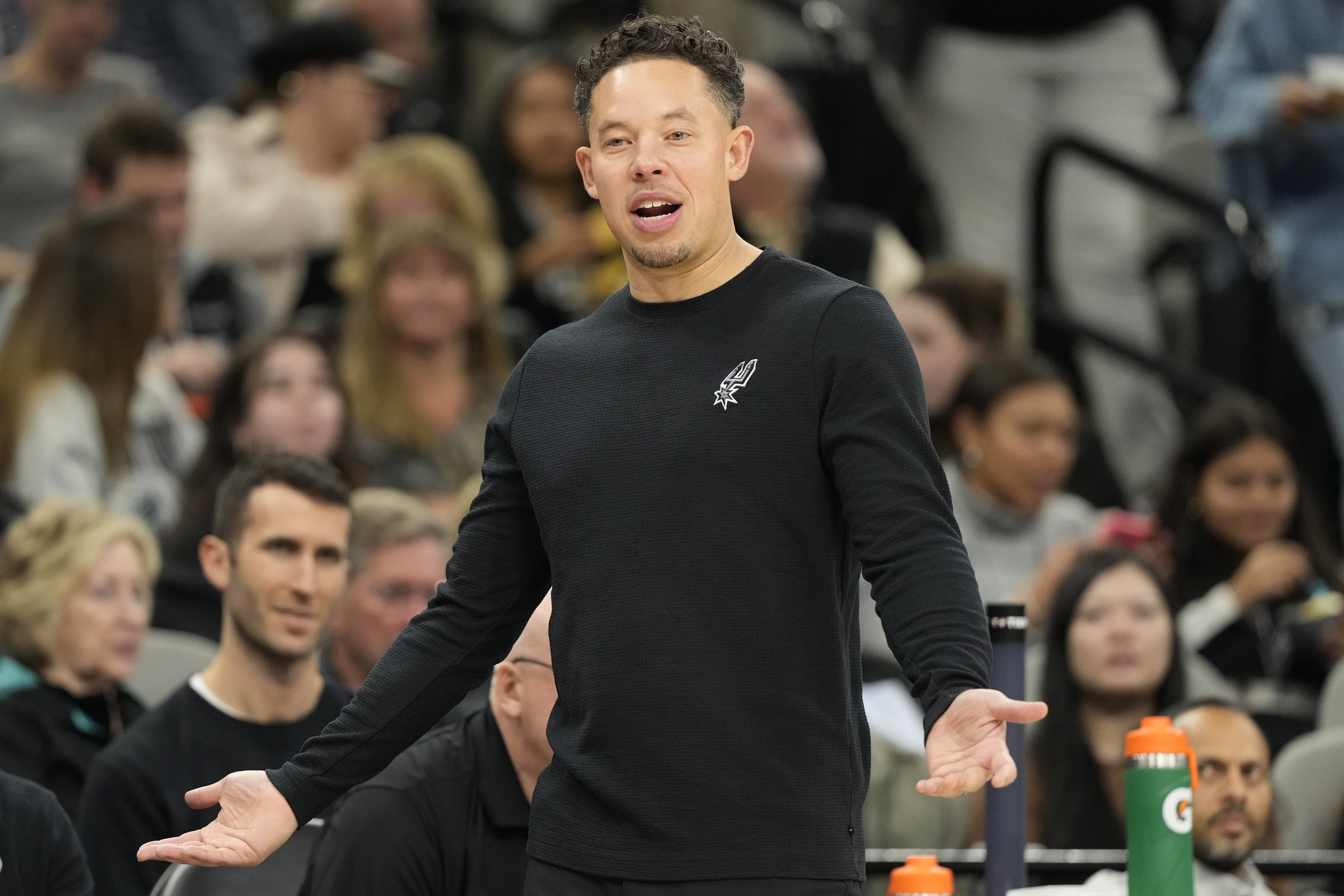 米奇约翰逊谈重建逻辑 先立基础再求进化