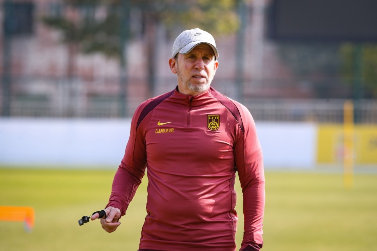 久尔杰维奇谈U19组队逻辑 称中国球员优势在于勤奋好学