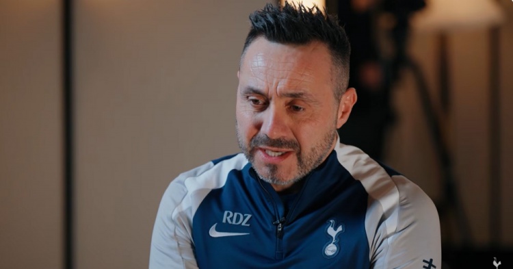 德泽尔比直面格林伍德争议 称从未淡化暴力问题 德泽尔比直面格林伍德争议 称从未淡化暴力问题