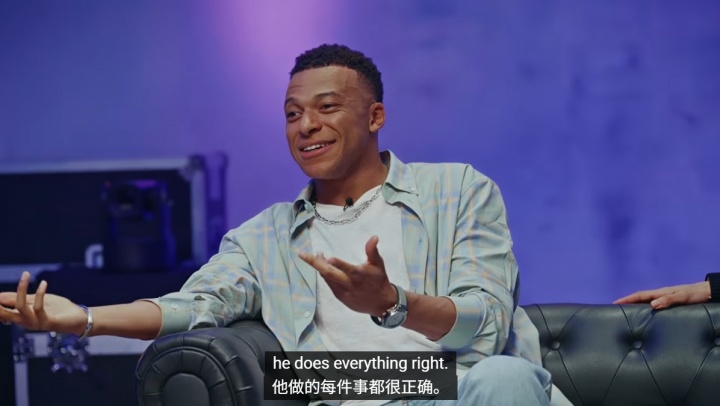 姆巴佩亲述巴黎训练震撼一幕 梅西十射十中令门将茫然