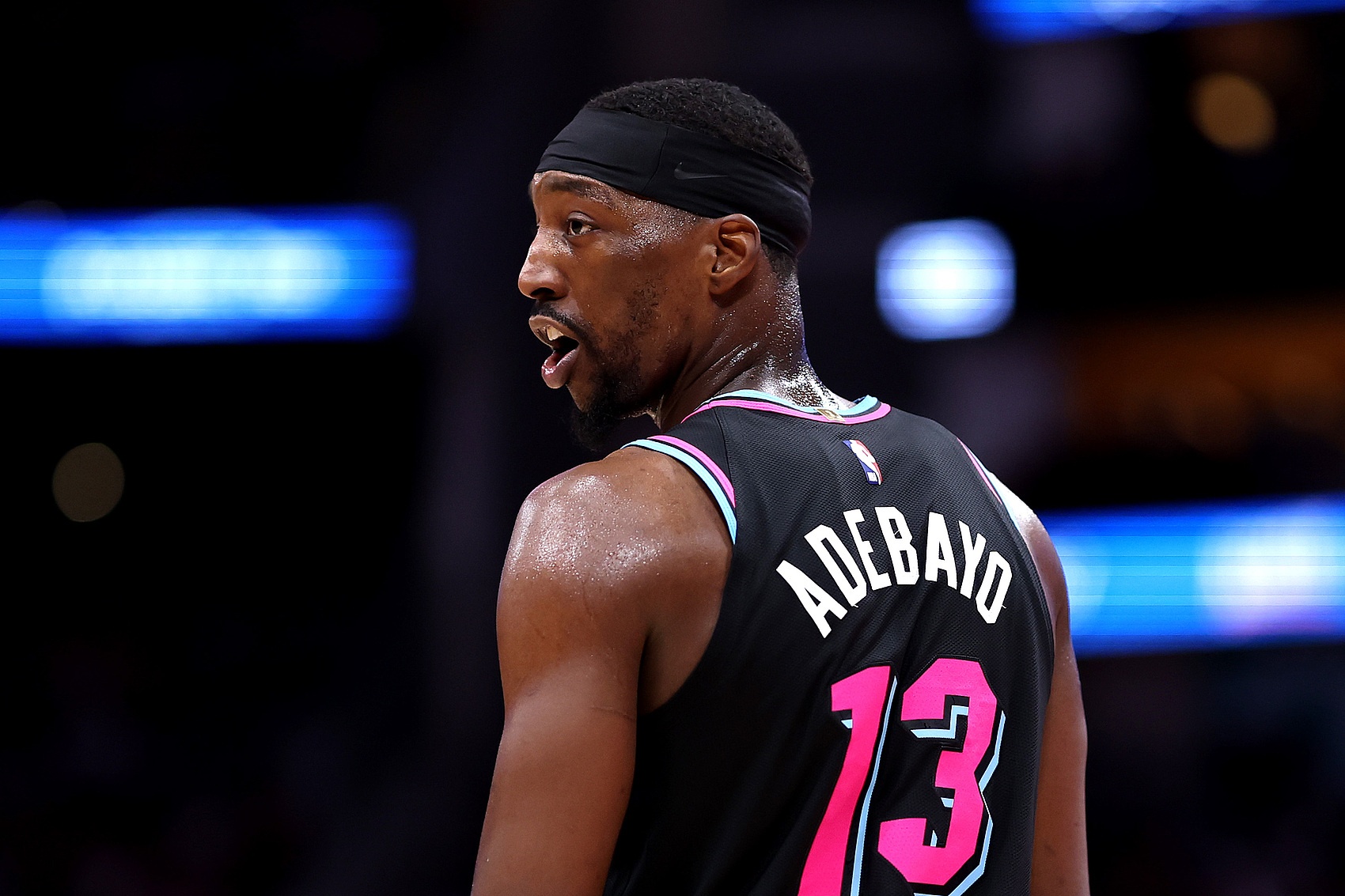 阿德巴约半场17+9难阻颓势 热火落后绿军23分