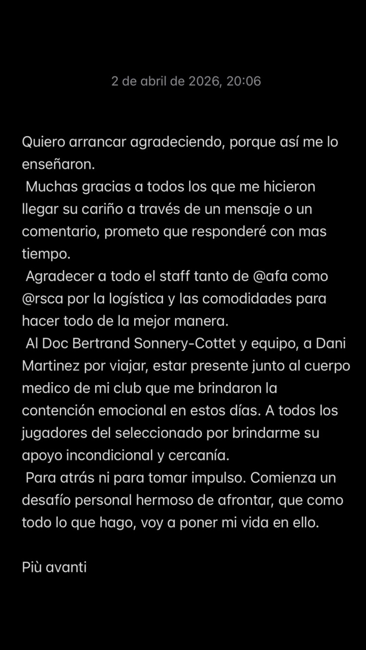 帕尼切利十字韧带手术完成 确认无缘卡塔尔世界杯 帕尼切利十字韧带手术完成 确认无缘卡塔尔世界杯