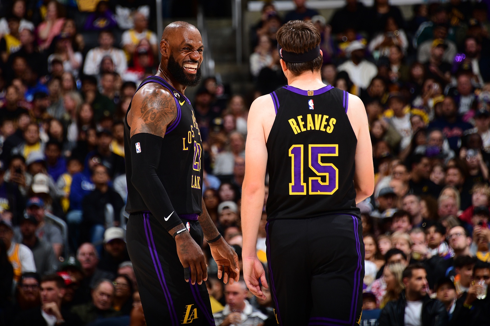 詹姆斯谈惨败雷霆：先专注独行侠 再战之事容后处理