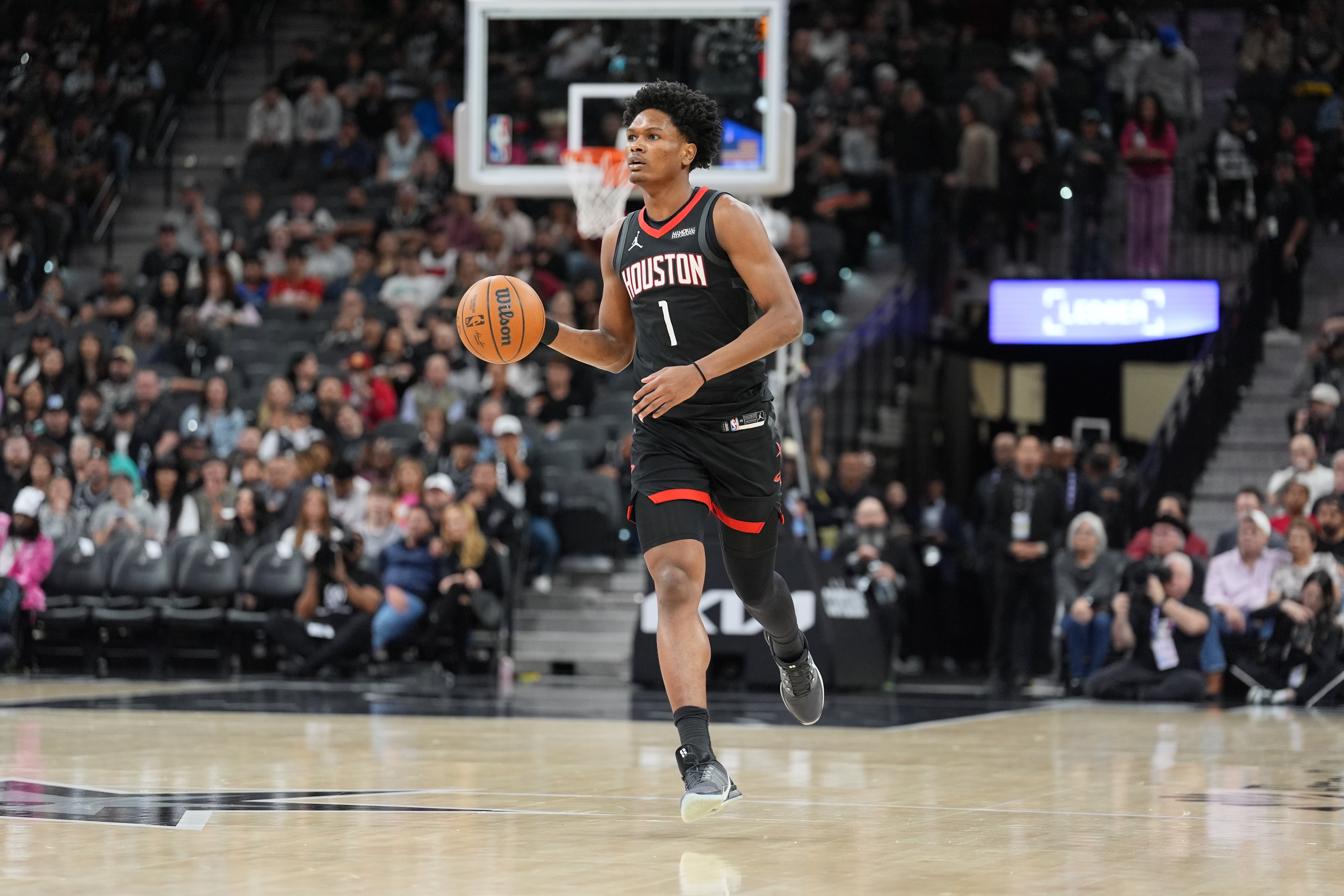 无传统控卫反创队史助攻纪录 杜兰特谢泼德驱动火箭新解法