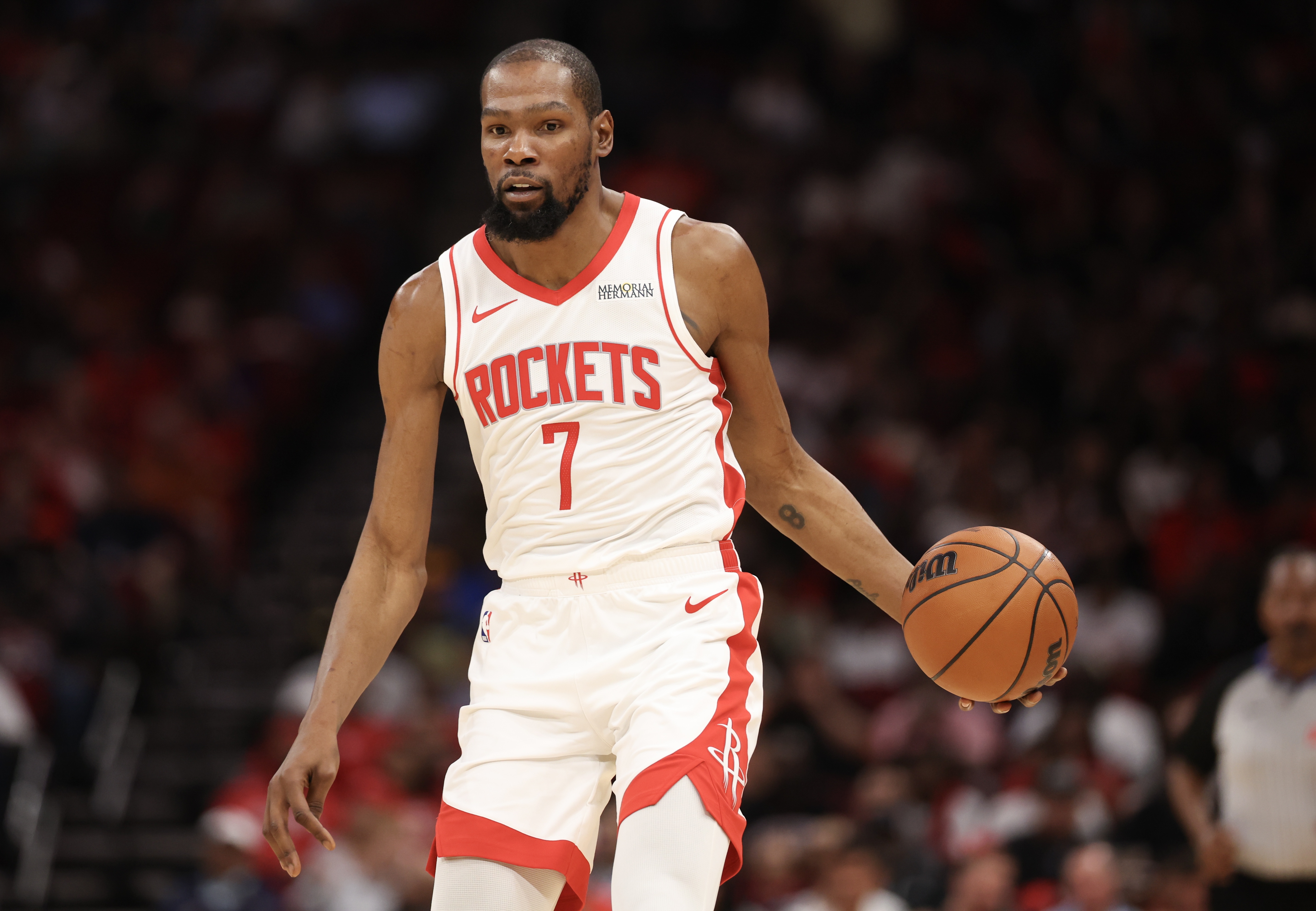 无传统控卫反创队史助攻纪录 杜兰特谢泼德驱动火箭新解法