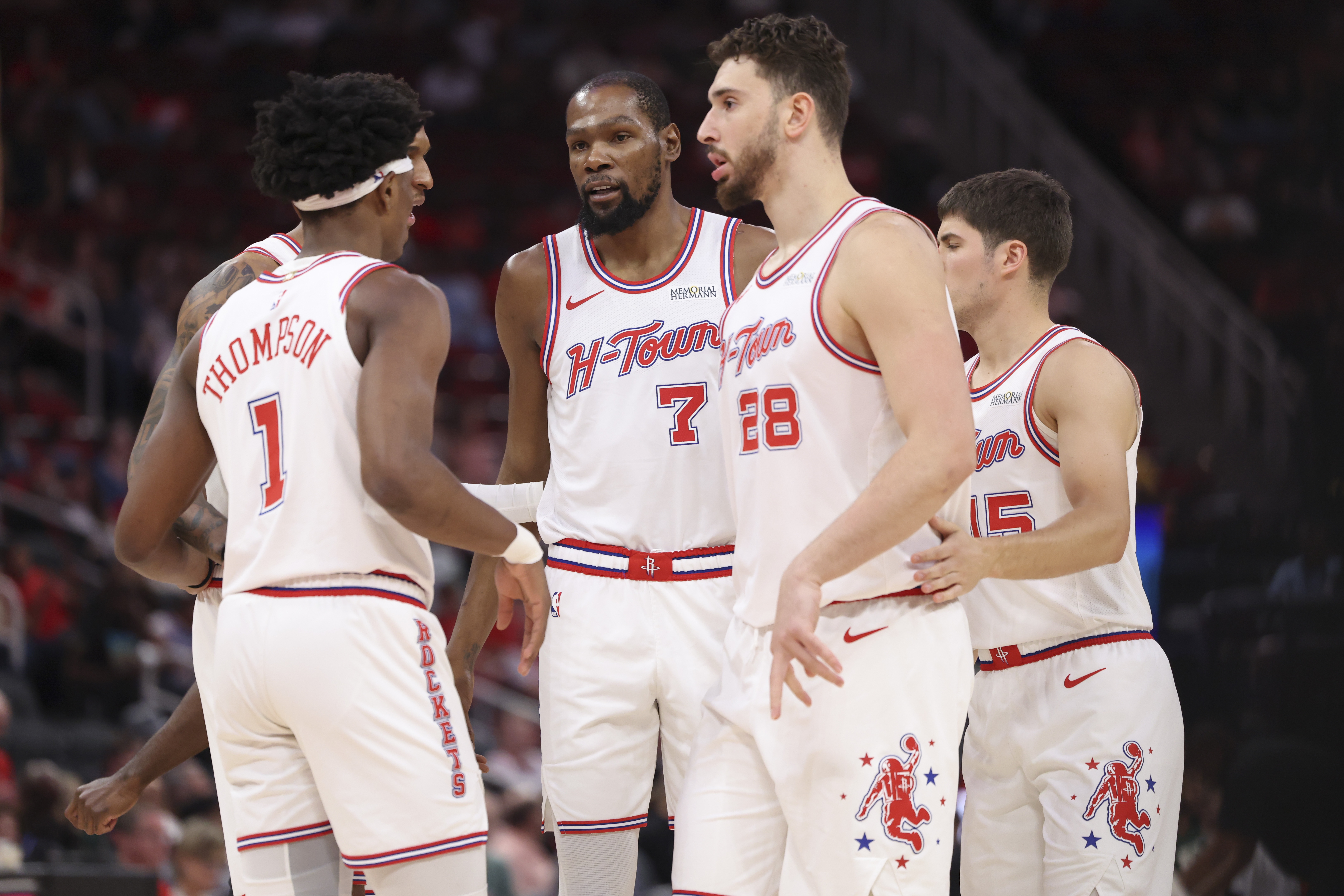 无传统控卫反创队史助攻纪录 杜兰特谢泼德驱动火箭新解法