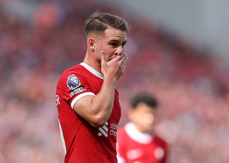 麦卡利斯特专访：萨拉赫职业精神令人惊讶 欧洲足球水平更高是事实