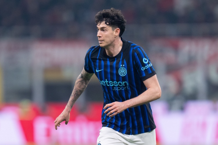 巴斯托尼离队可能性上升 巴萨关注国米中卫