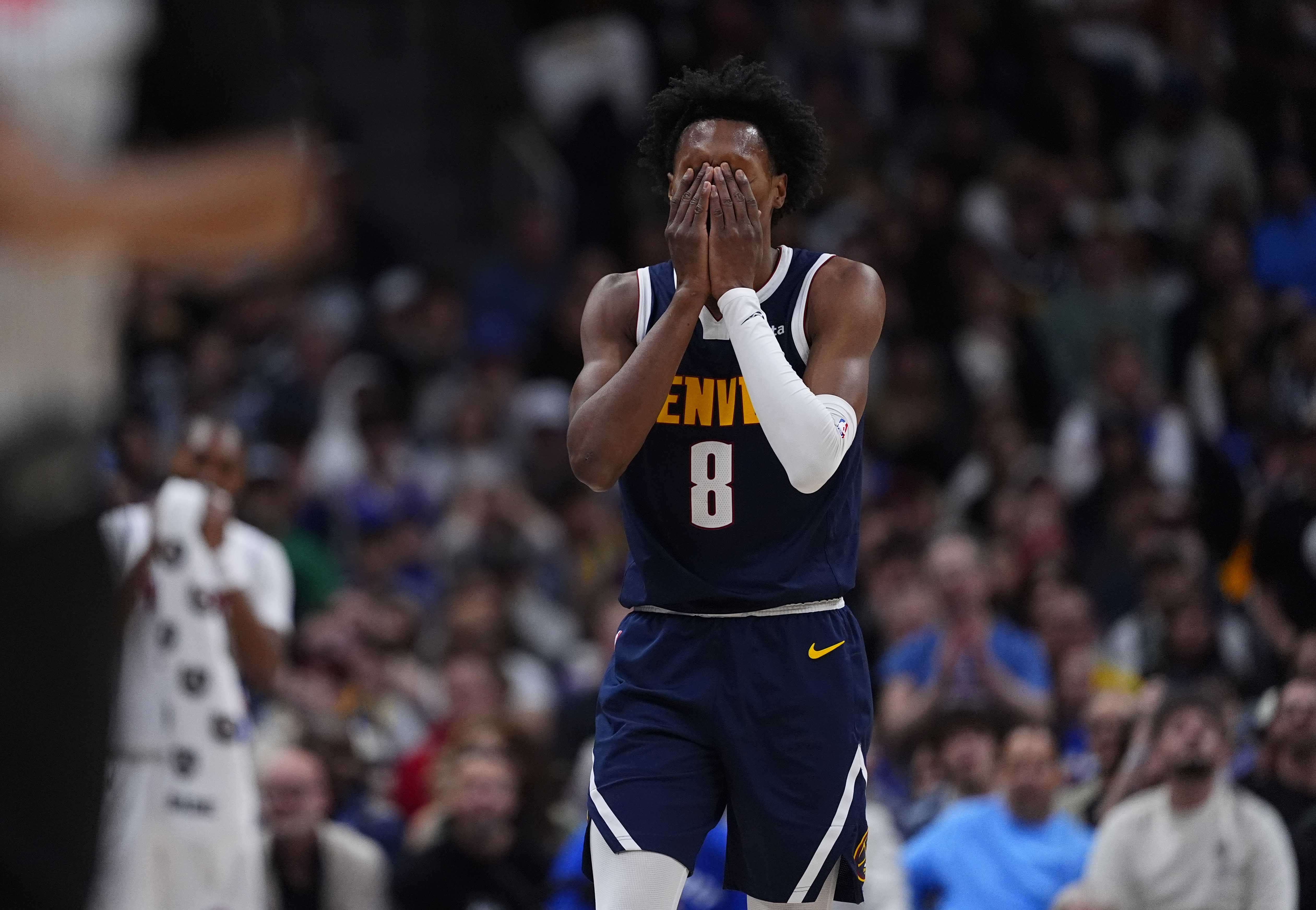 东契奇左腿筋二级拉伤常规赛报销 沃特森复出后再遭同类伤病 东契奇左腿筋二级拉伤常规赛报销 沃特森复出后再遭同类伤病