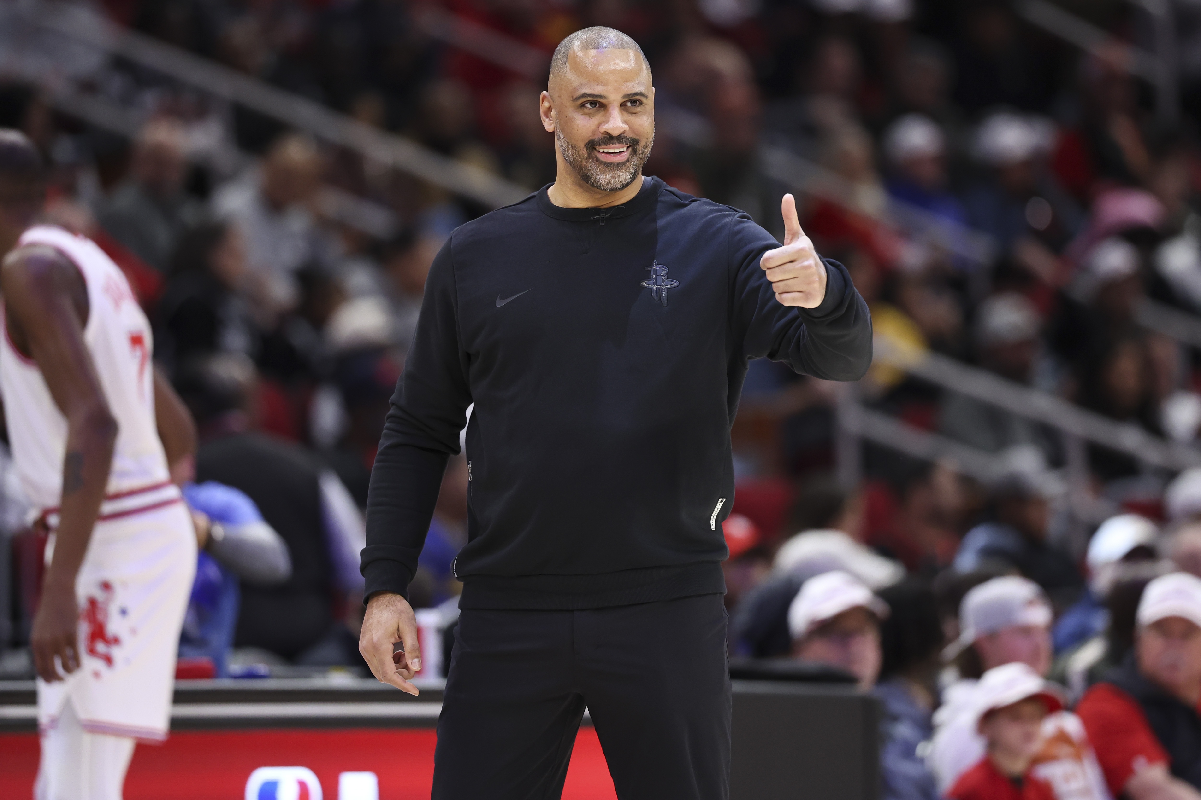 火箭五连胜逼近前四 火记分析主场优势可能性