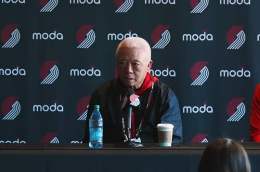 开拓者华裔股东程正昌谈入股动机 杨瀚森成关键引子