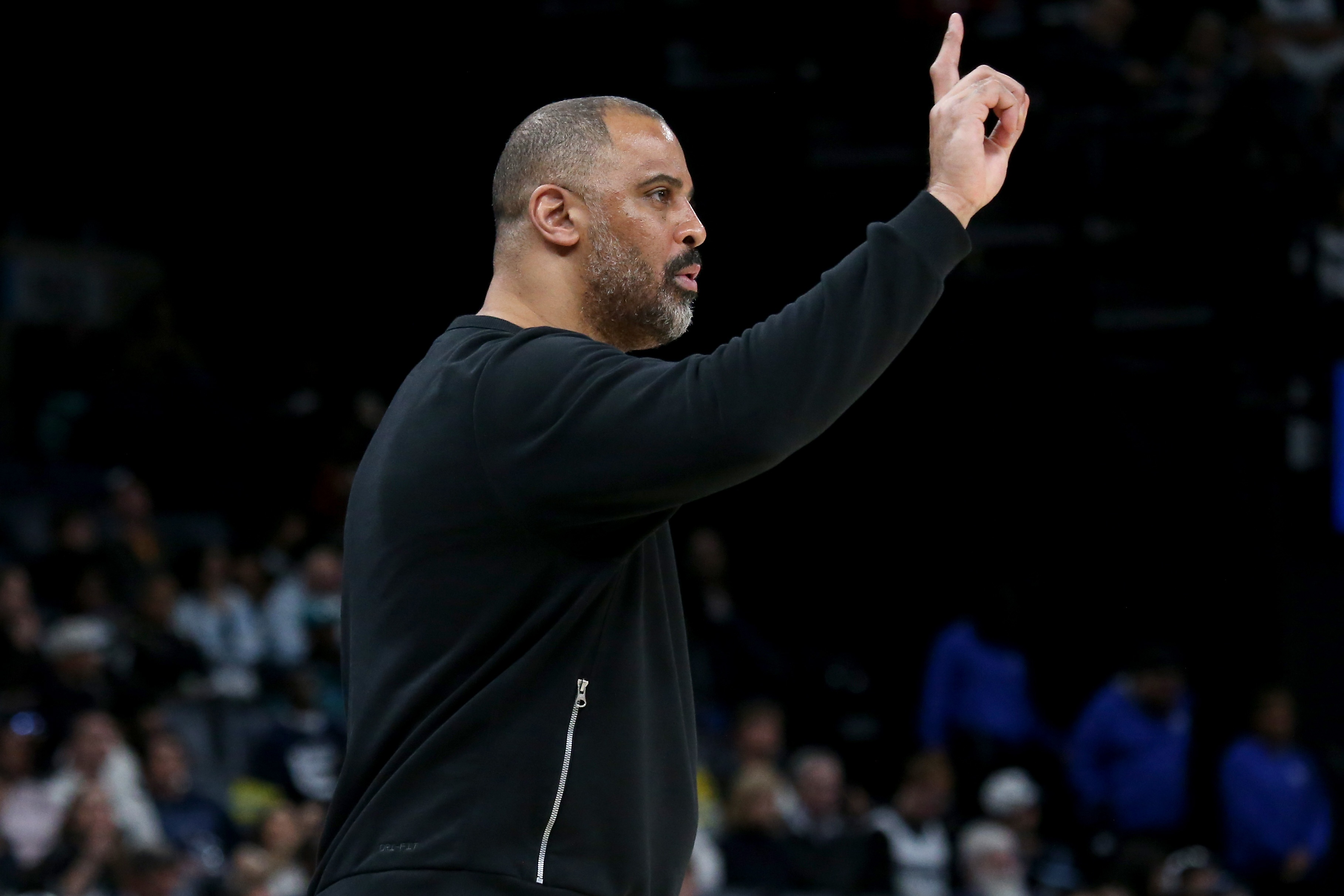 乌度卡点醒火箭防守哲学 侵略性无关对手投射