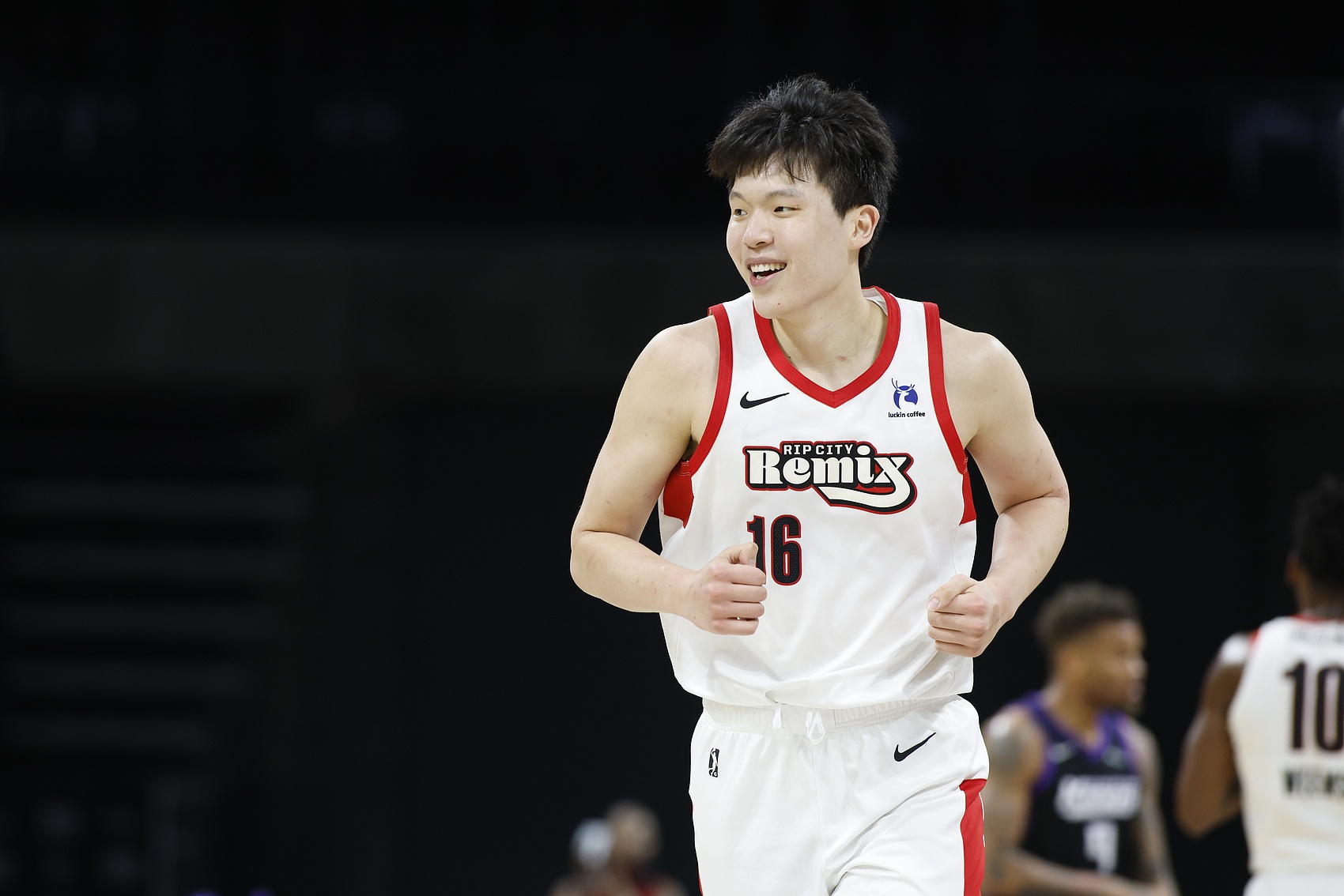 G联盟赛季落幕 杨瀚森常规赛17+9+3 季后赛13+6+2