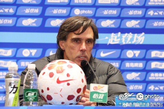 拉莫斯复盘客战海牛 定位进攻终结效率