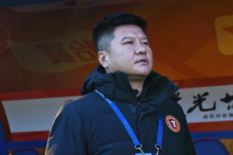 李金羽谈定位：球队不像外界想得那么高 对国安表现已满足