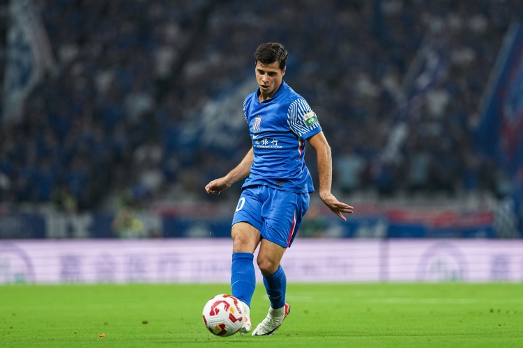 特谢拉伤愈复出信号 将代表申花出席德比发布会