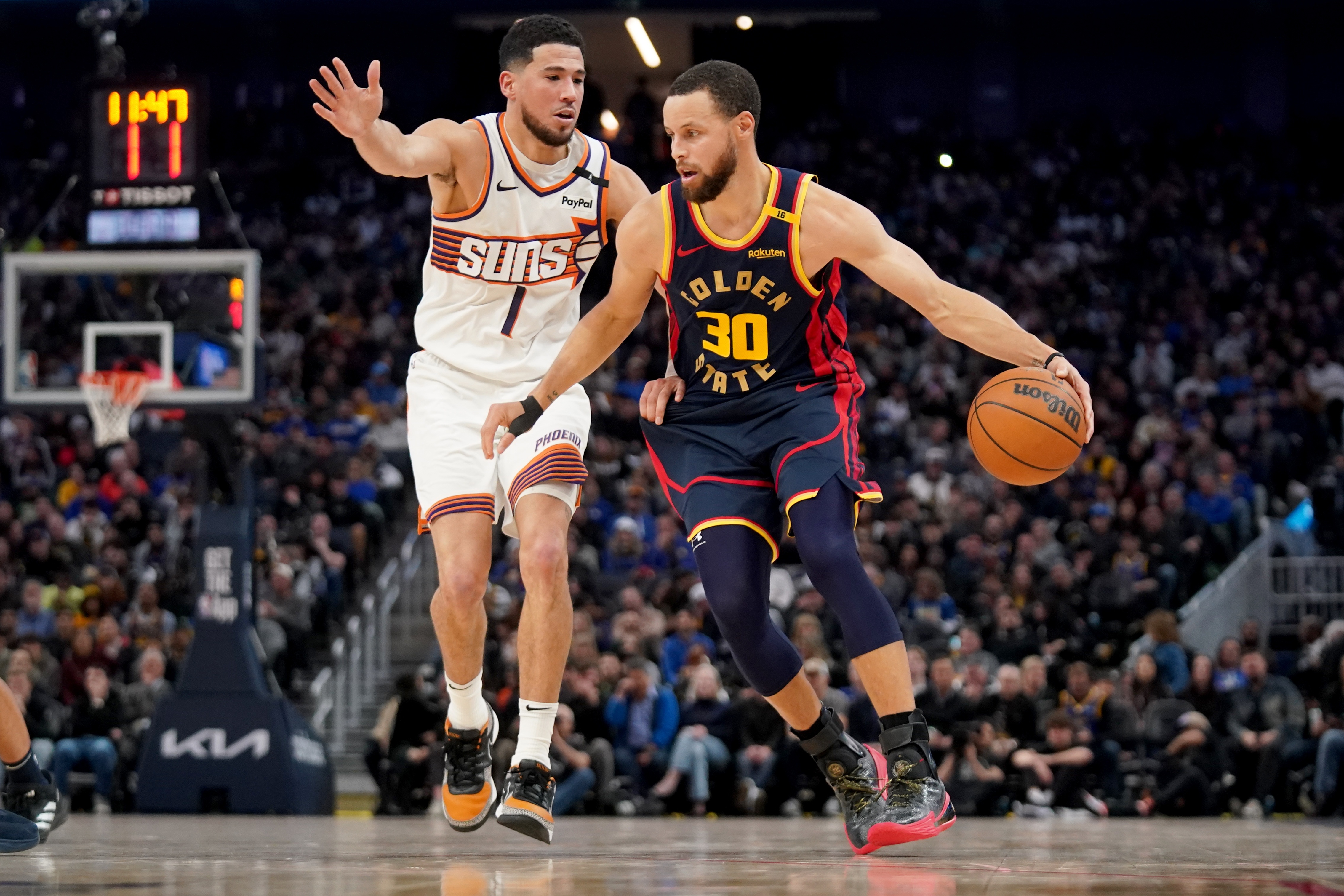 霍里预判湖人排名将继续下滑 勇士太阳将全力阻击 霍里预判湖人排名将继续下滑 勇士太阳将全力阻击