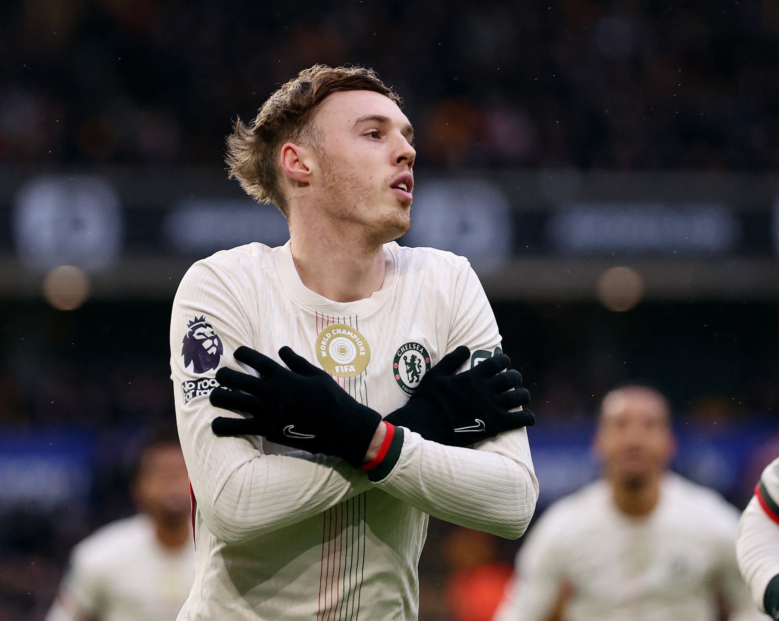 罗塞尼尔详解帕尔默负荷管理 数据佐证其创造力持续在线