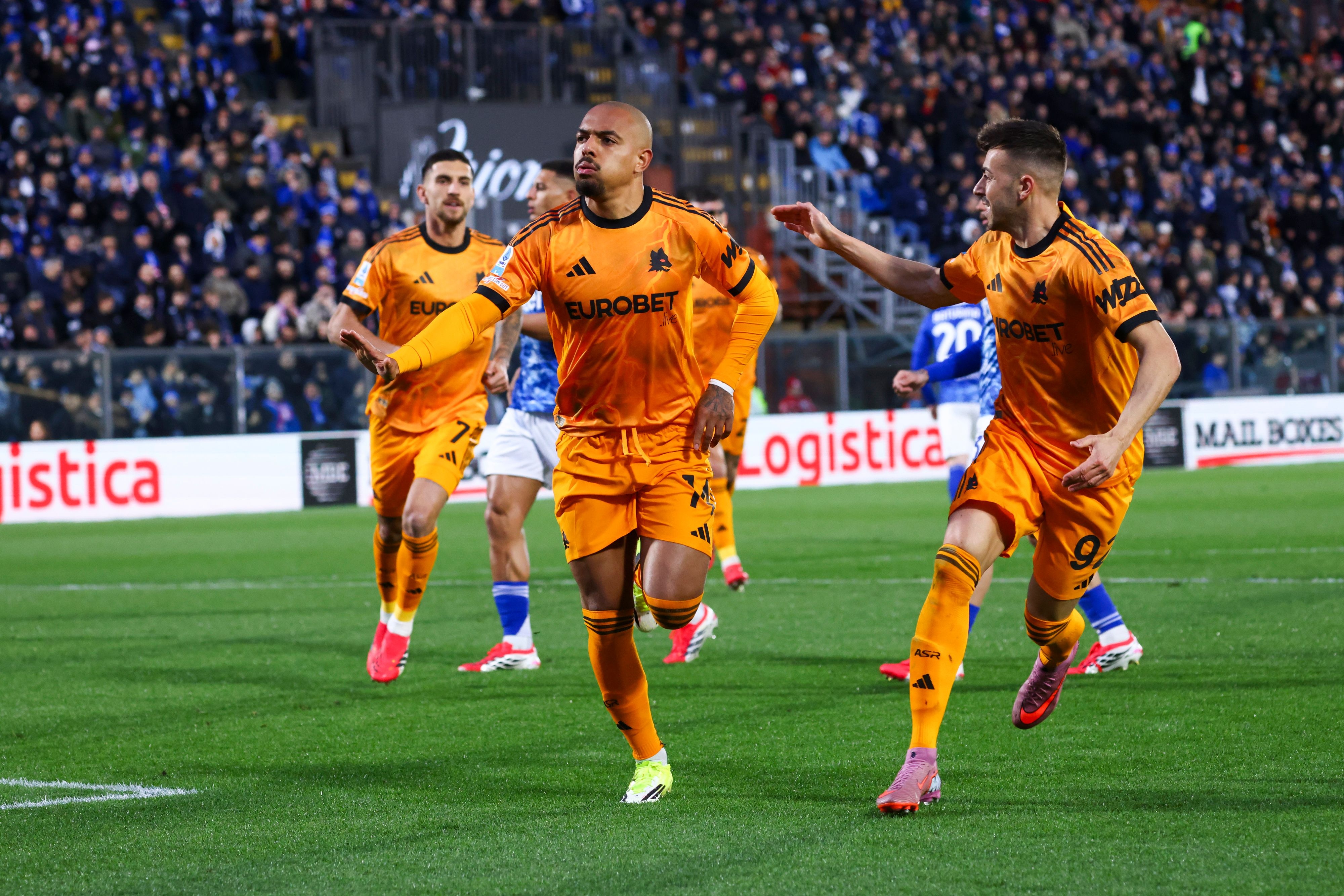 罗马敲定马伦买断 2500万欧资金已备妥