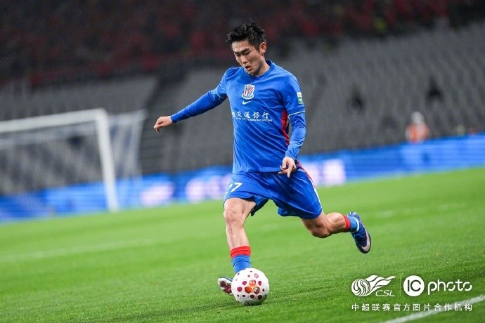 申花主场一球力克海港 路易斯制胜球锁定榜首